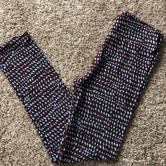 LuLaRoe Pants - NEW Lularoe leggings OS
